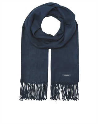 Solid Woven Halstørklæde